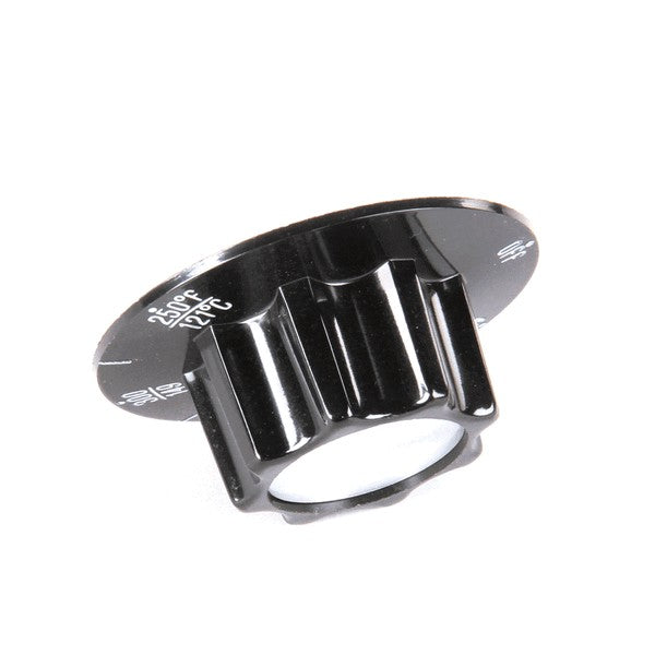 Picture of Dial 2-1/4 D, Off-400-250 for Middleby Marshall Part# A710E8749
