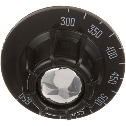 Picture of DIAL 2-1/2 D, 300-650 FOR BAKERS PRIDE PART# S1056X