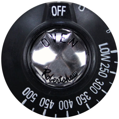 Picture of Dial 2 D, Off-Low-250-500 for Tri-Star Part# TS-1151