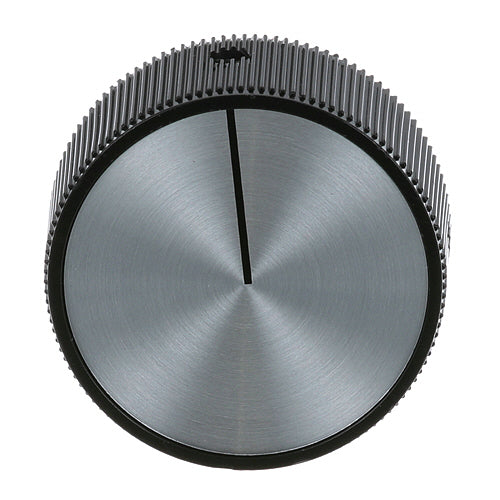 Picture of Knob 1-3/4 D, Pointer for Henny Penny Part# 25863