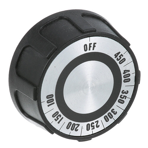 Picture of Dial 2" D, Off 450-100 for Lang Part# Y9-70701-19