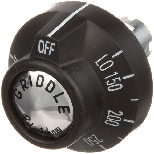 Picture of Dial 2 D, Off-Lo-150-400-Hi for Imperial Part# 1101