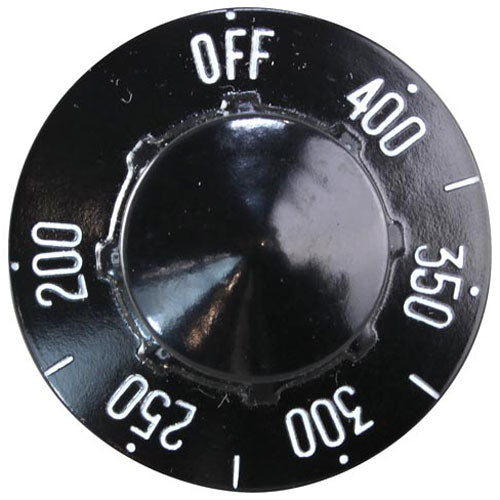 Picture of Dial 2-1/4 D, Off 400-200 for Hobart Part# 944801