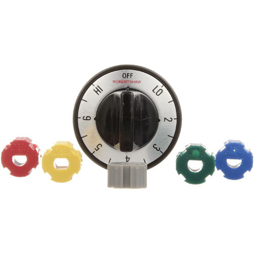 Picture of Dial Kit 2 D, Off-Lo-2-6-Hi for Ember Glo Part# 844515