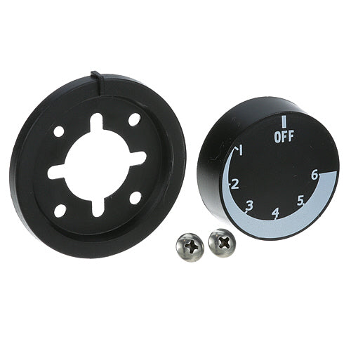 Picture of Dial 2-3/16 D, Off-6-1 for Adcraft Part# FW-1200WD