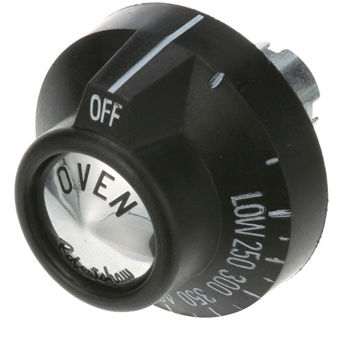 Picture of Dial - Oven 2 D, Off-Lo-250-500 for American Range Part# A32011