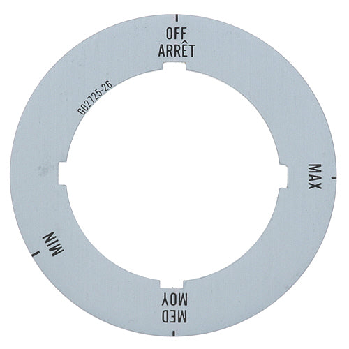 Picture of Insert  for Garland Part# G02725-26