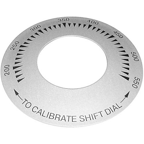 Picture of Dial Plate  for Keating Part# 058038