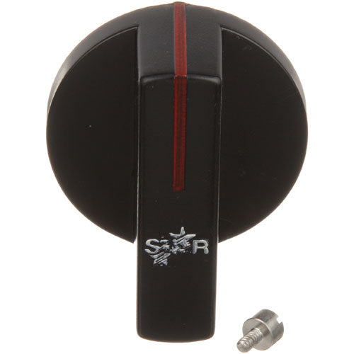 Picture of Knob 2-1/4 D for Star Mfg Part# PS-Z9181