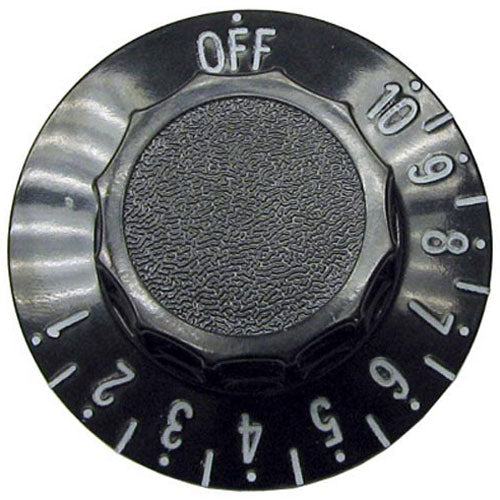 Picture of Thermostat Knob  for Roundup - AJ Antunes Part# 2100133