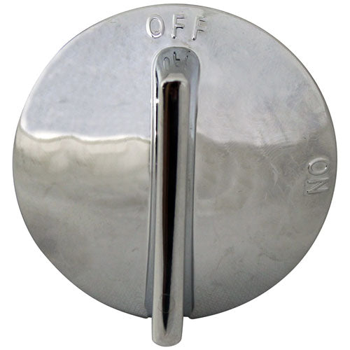 Picture of Knob 2 D, Off-On for Imperial Part# 1009