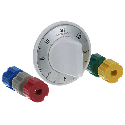 Picture of Knob (White) Kit-Inf Switch