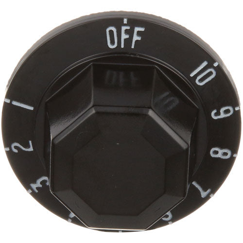 Picture of Knob - 1-10  for Market Forge Part# 97-5339