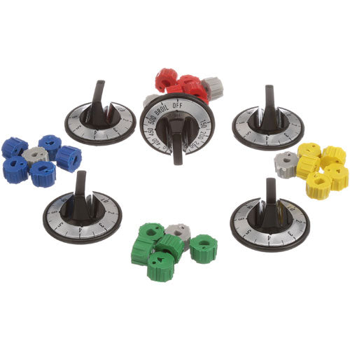 Picture of Knob Kit, Universal Electric
