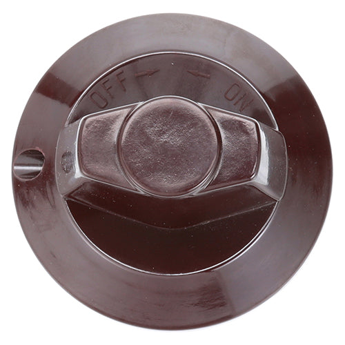 Picture of Knob - Red, W/Set Screw  for Vulcan Hart Part# VH719255-00012