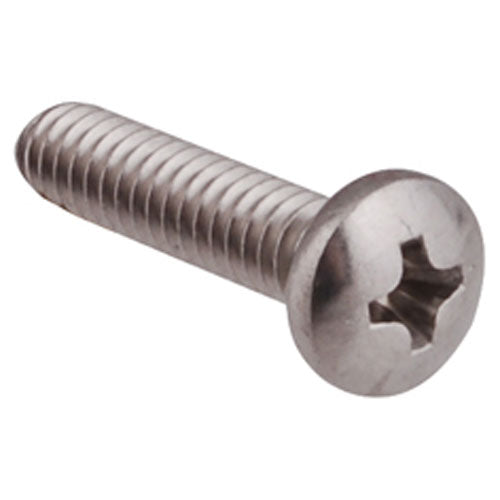 Picture of Screw,Psh Blk Gde , Ez Chop Ii for Nemco Part# 45652
