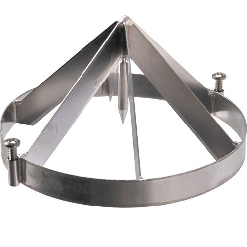 Picture of Blade,6 Section , Wedger Ii for Nemco Part# 528-6