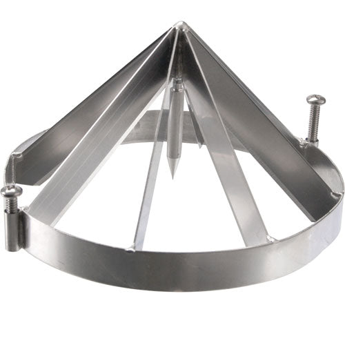 Picture of Blade,8 Section , Wedger Ii for Nemco Part# 528-8