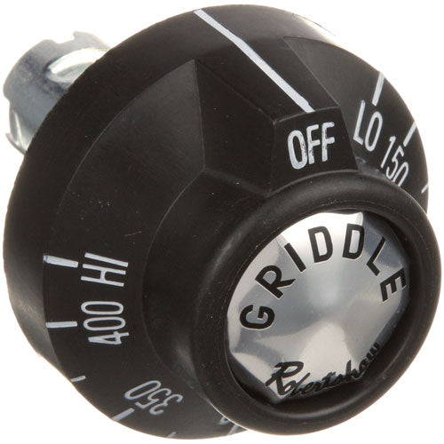Picture of Knob-Bj, Lo/150-40/Hi  for Hobart Part# 00-715074