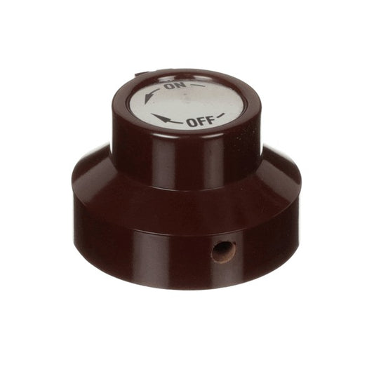 Picture of Knob - Pilot Valve  for Star Mfg Part# 2R-0983202