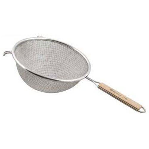 Picture of Strainer,Double Mesh , 8" Dia