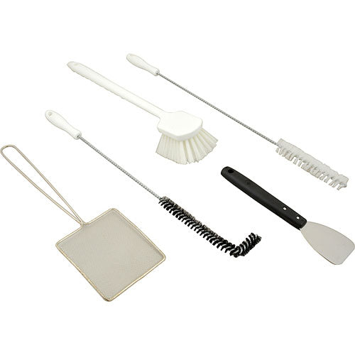 Picture of Open Fryer Brush Kit  for Henny Penny Part# 14736