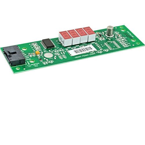 Picture of Assy 1 Timer Display  for Henny Penny Part# 65021