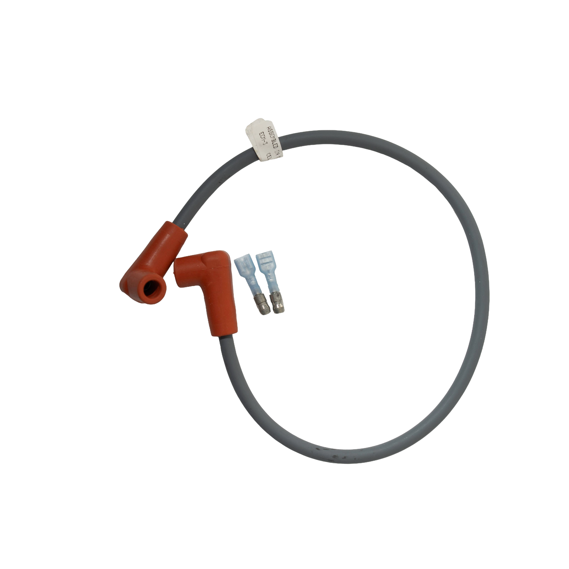 Frymaster 8261721 Ignition Cable Kit, Set of 2, MJ45/50 on white background.