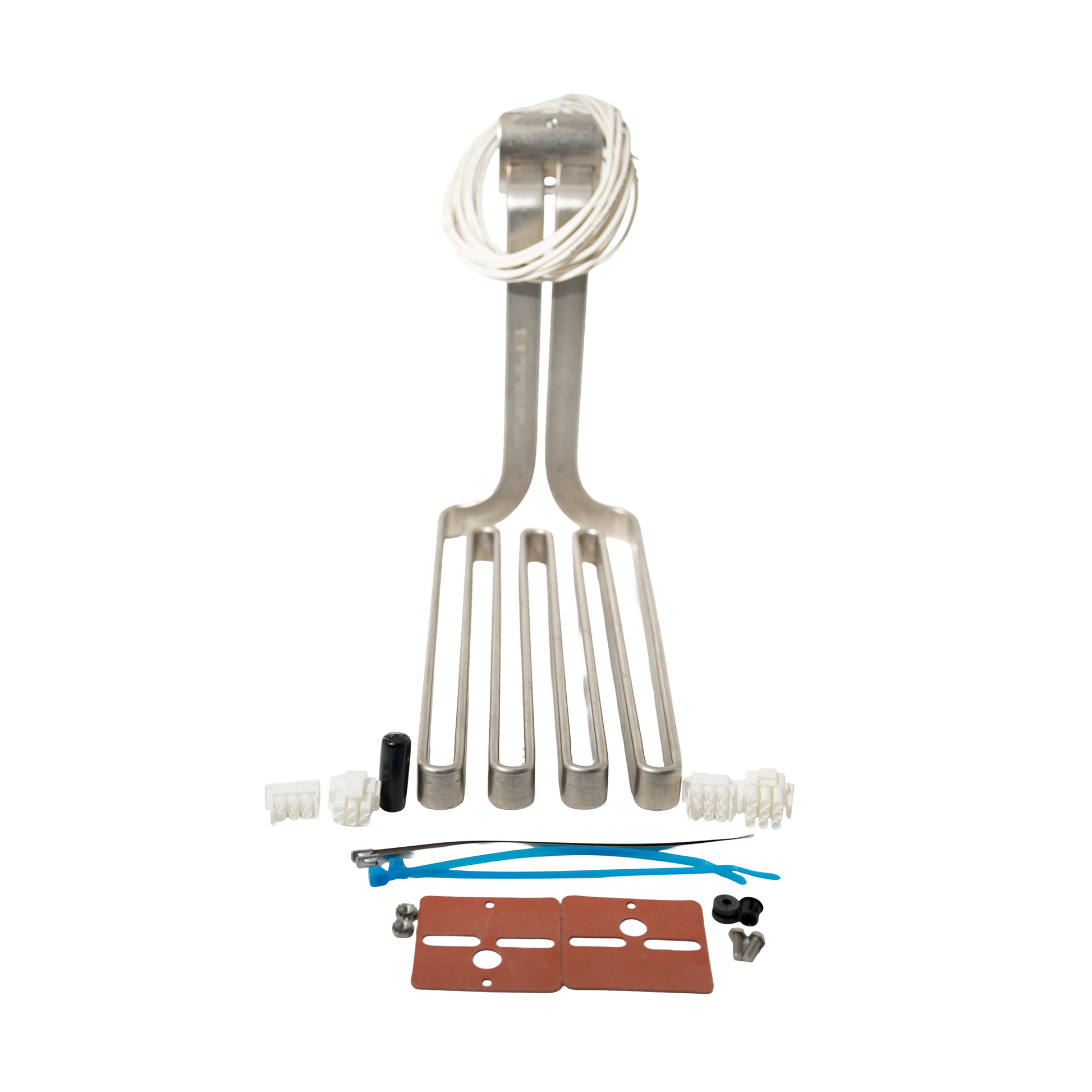 Frymaster 8262197 Element, 208V, 8.5KW, RE on white background.