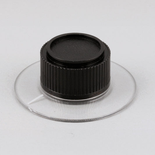 Picture of Knob,Timer (Flat Down)  for Nu-Vu Part# 253-2002