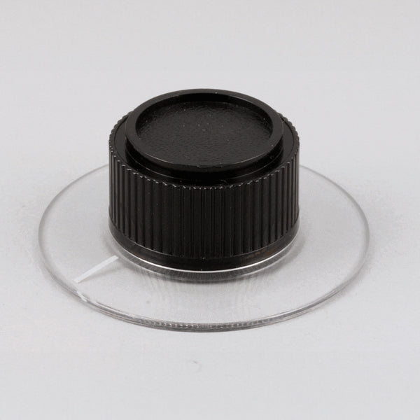 Picture of Knob,Timer (Flat Down)  for Nu-Vu Part# 253-2002 (NU-VU)
