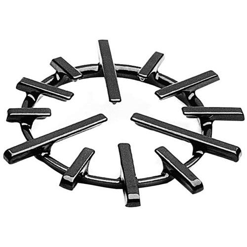 Picture of Top Grate 8-7/8D, 12 Longest Point for Vulcan Hart Part# 805251-1