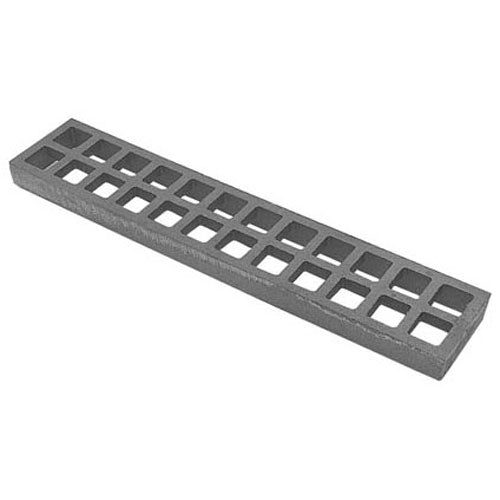 Picture of Bottom Grate 15 X 3 for Rankin Delux Part# RDLR-02-A