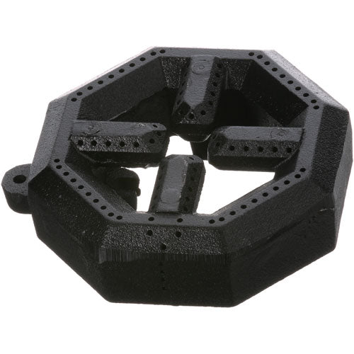 Picture of Open Top Burner 6" Dia.  Ci for Dynamic Cooking Systems Part# 12123