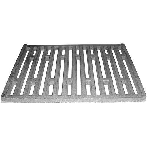 Picture of Grate 11-3/4 X 8-1/2 for Cecilware Part# S013A