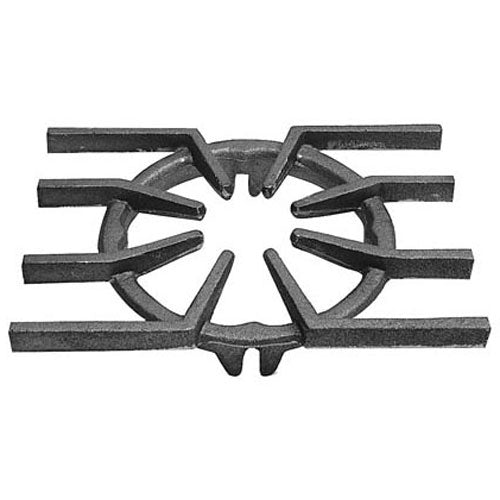 Picture of Spider Grate 8-1/8D, 12-7/8 Corn To C for Jade Range Part# 100-120-000