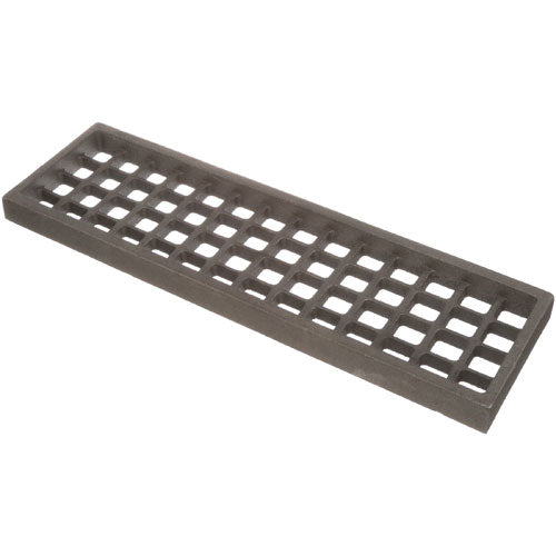 Picture of Bottom Grate 17-1/8" X 5-3/16" for Southbend Part# 1182657