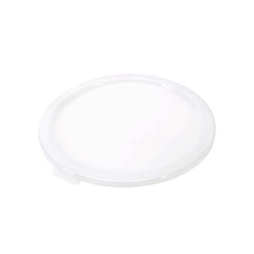 Picture of Lid F/ 6 Qt Round Wht Co Nt for Cambro Part# RFSC6148