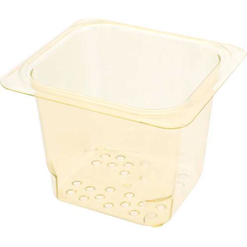 Picture of Colander,H-Pan , Sixth Sz,5"Deep for Cambro Part# 65CLRHP(150)