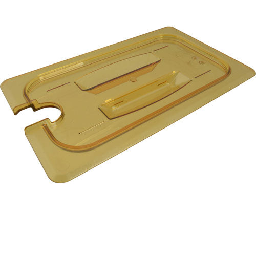 Picture of Cover , Ntchd,W/Hndl,1/4,H-Pan for Cambro Part# 40HPCHN(150)