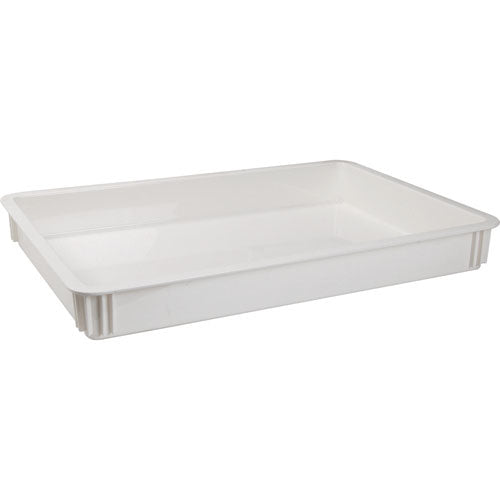 Picture of Box,Dough , 18X26X3"D,Wht for Cambro Part# DB18263P