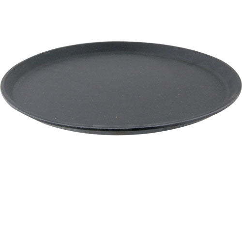 Picture of Tray ,14" Rd, Black,Treadlite for Cambro Part# 1400TL(110)