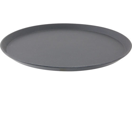 Picture of Tray ,16" Rd, Black,Treadlite for Cambro Part# 1600TL(110)