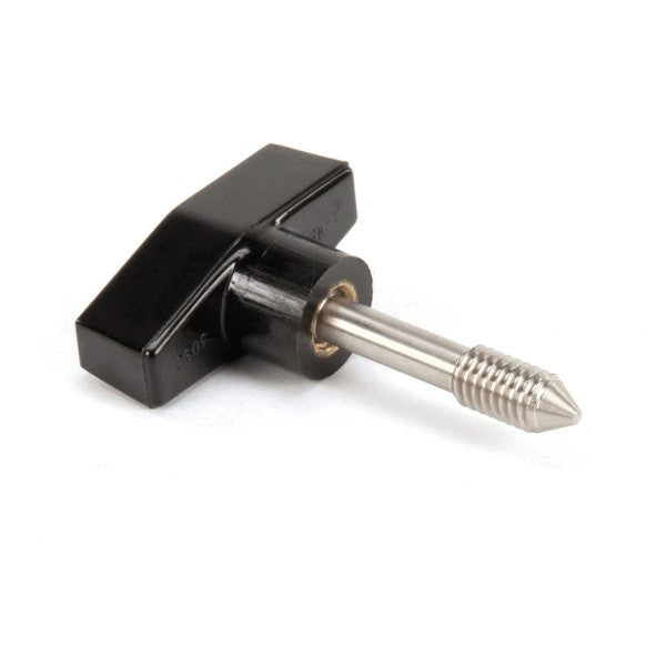 Picture of Screw,Thumb (Black Knob)  for Univex Part# 8700019
