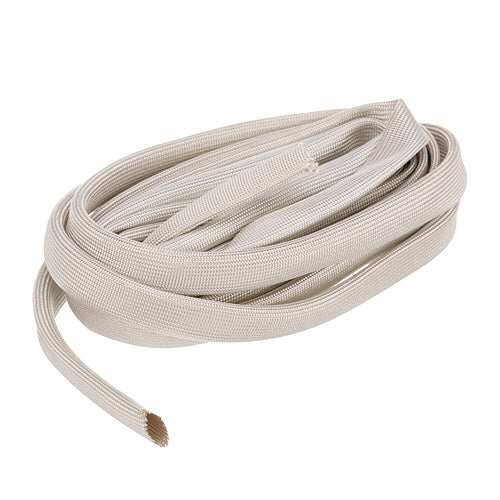 Picture of Sleeve,Hi-Temp , Fiberglass,10'
