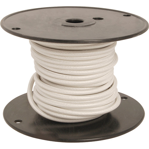 Picture of Wire,Hi-Temp (14 Ga,White,50 Ft Roll)