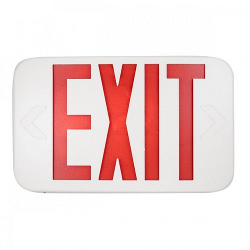Picture of Sign,Exit , Led Lighted,120/277V