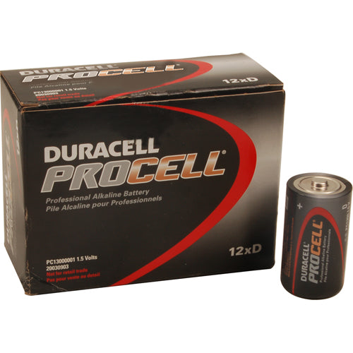 Picture of Battery, Size"D", Pk/12 , Alkaline