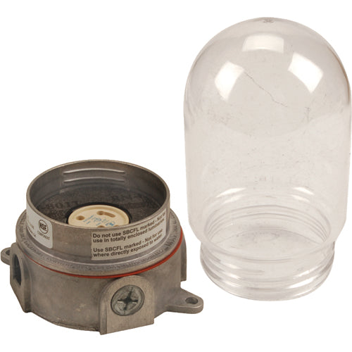 Picture of Kason - 11806Lg0000 Fixture,Cfl Compact for Kason Part# 11806LG0000