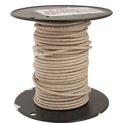 Picture of Wire,Hi-Temp , 10 Ga,Tan,100'